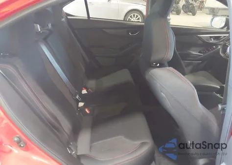 2022 Subaru Wrx Premium from USA, damaged, VIN JF1VBAH63N8012754